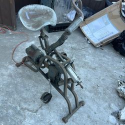 EXCERCYCLE EXERCISER 10199 EXECUTIVE Stationary Bike