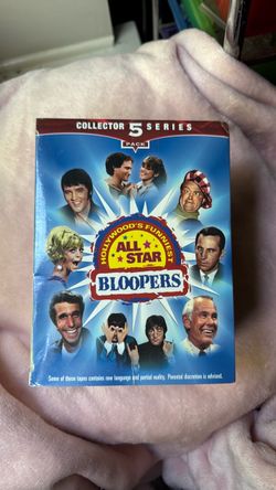 Hollywood’s All Star Bloopers