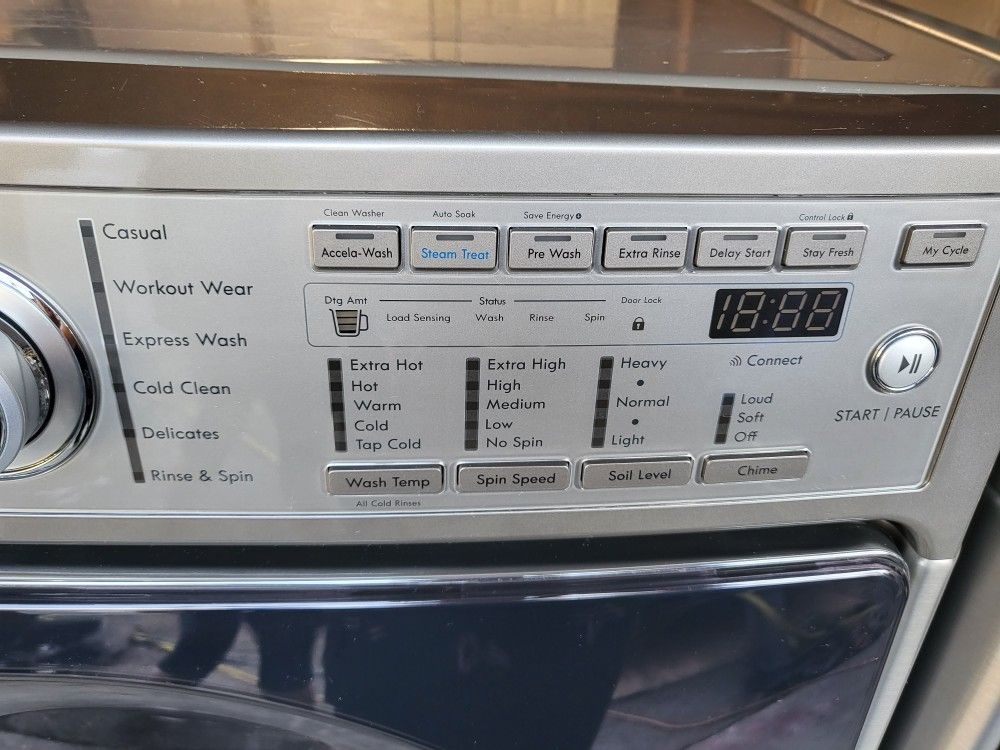 Kenmore Elite Washer & Dryer Set for Sale in Puyallup, WA OfferUp