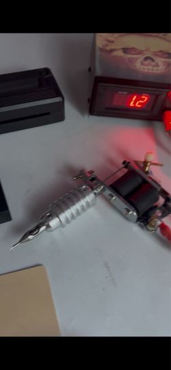 Tattoo machine