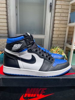 Jordan 1 Retro High Royal Toe
