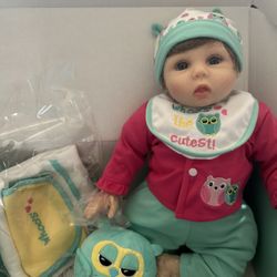 Newborn Baby Doll