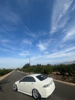 2006 Acura TSX