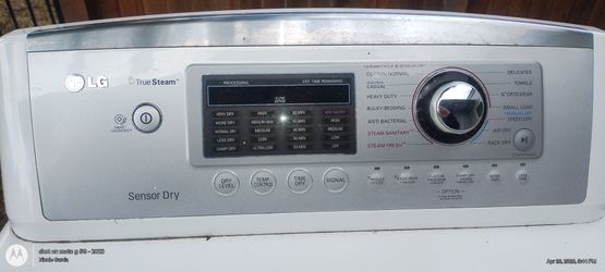 Samsung Washer