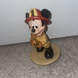 Mickey Mouse Figurine