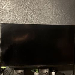 LG 27 Inch 1440p Monitor