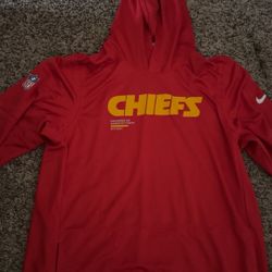 Chiefs Long Sleeve 