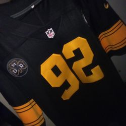 Stitched Football Jersey 