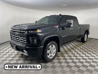 2021 Chevrolet Silverado 3500HD