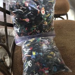 1100-1200 Jibbitz And Croc Charms