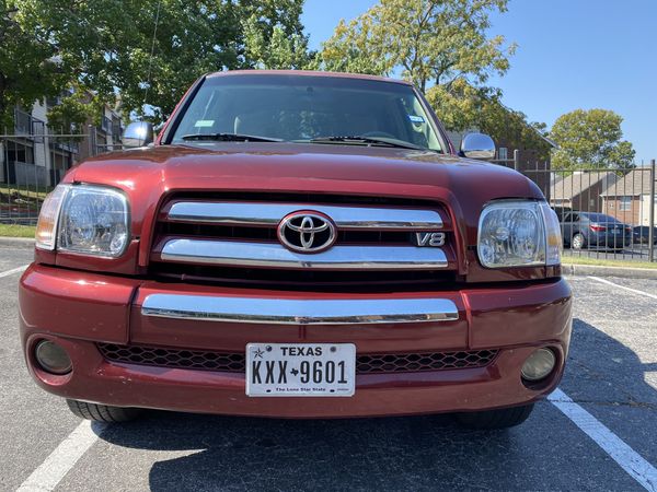 2005 Toyota Tundra for Sale in San Antonio, TX - OfferUp