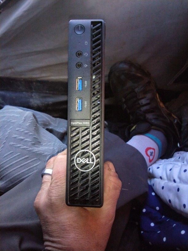 Dell Optiplex Sff 3080 Micro.