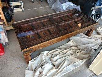 Wooden Table