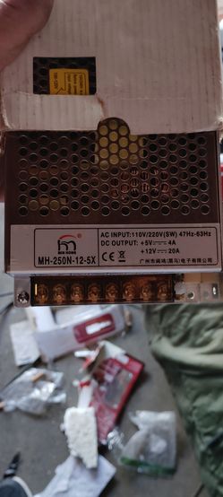Power supply