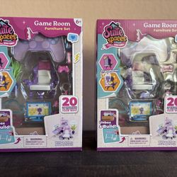 NIP-2 Sets of Suite Space Game Room Furniture Set Toy