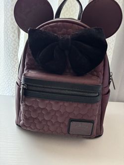 Minnie Mouse Loungefly Bag