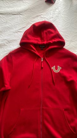 Mens True Religion hoodie