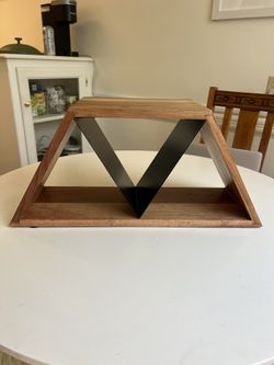 Brand New Wooden Wine Rack