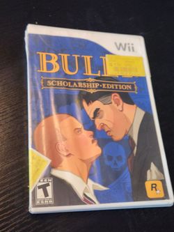 Bully (Wii)