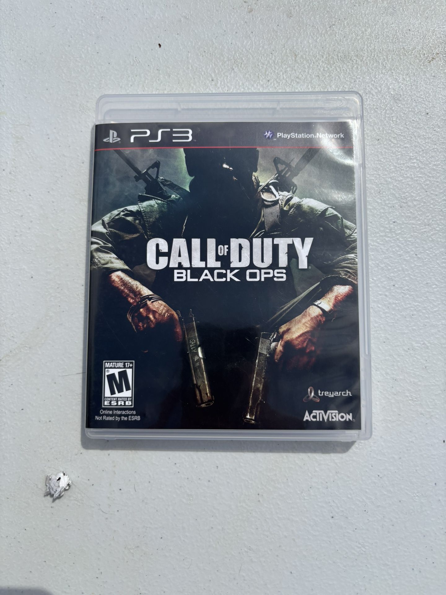 Call Of Duty PS3