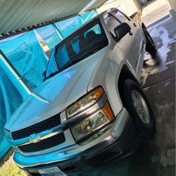 2007 Chevrolet Colorado 