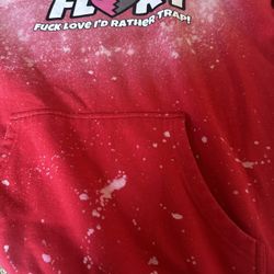 Unisex Streetwear Hoodie Jacket