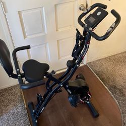 Exercise Bike