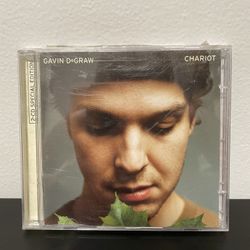 Gavin DeGraw Chariot CD 2 Disc Special Edition w/ Stripped Y2K Alternative 2004