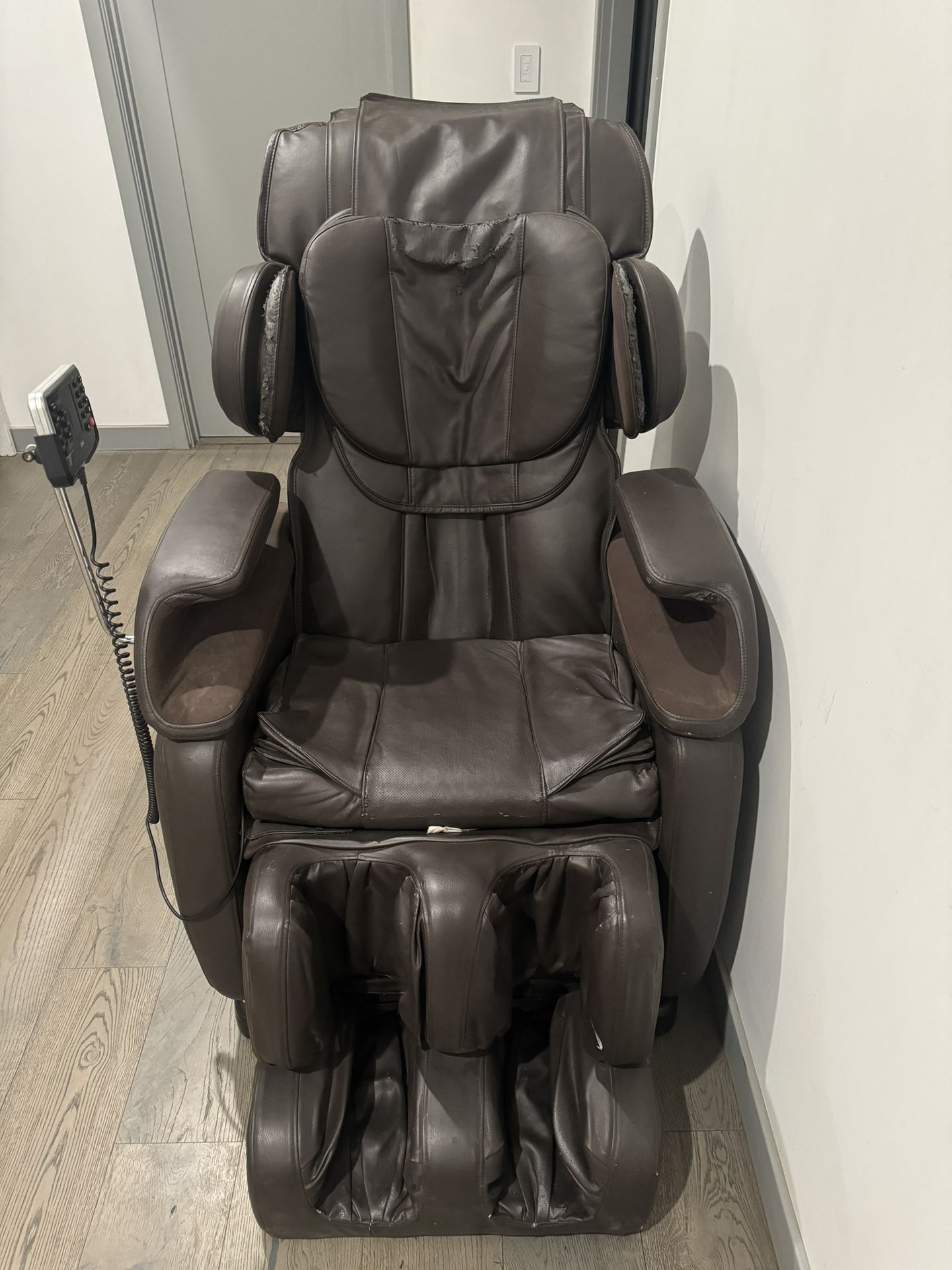 Ideal massage chair