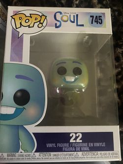 Soul Funko Pops