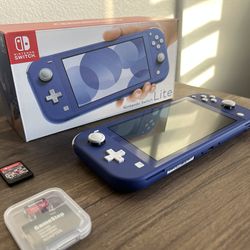 Switch Lite