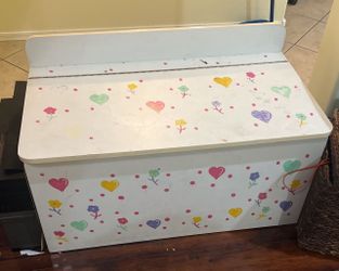 Trunk Storage Chest/ Baúl