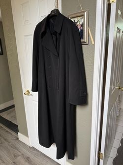 Women’s Long coat (100% wool )