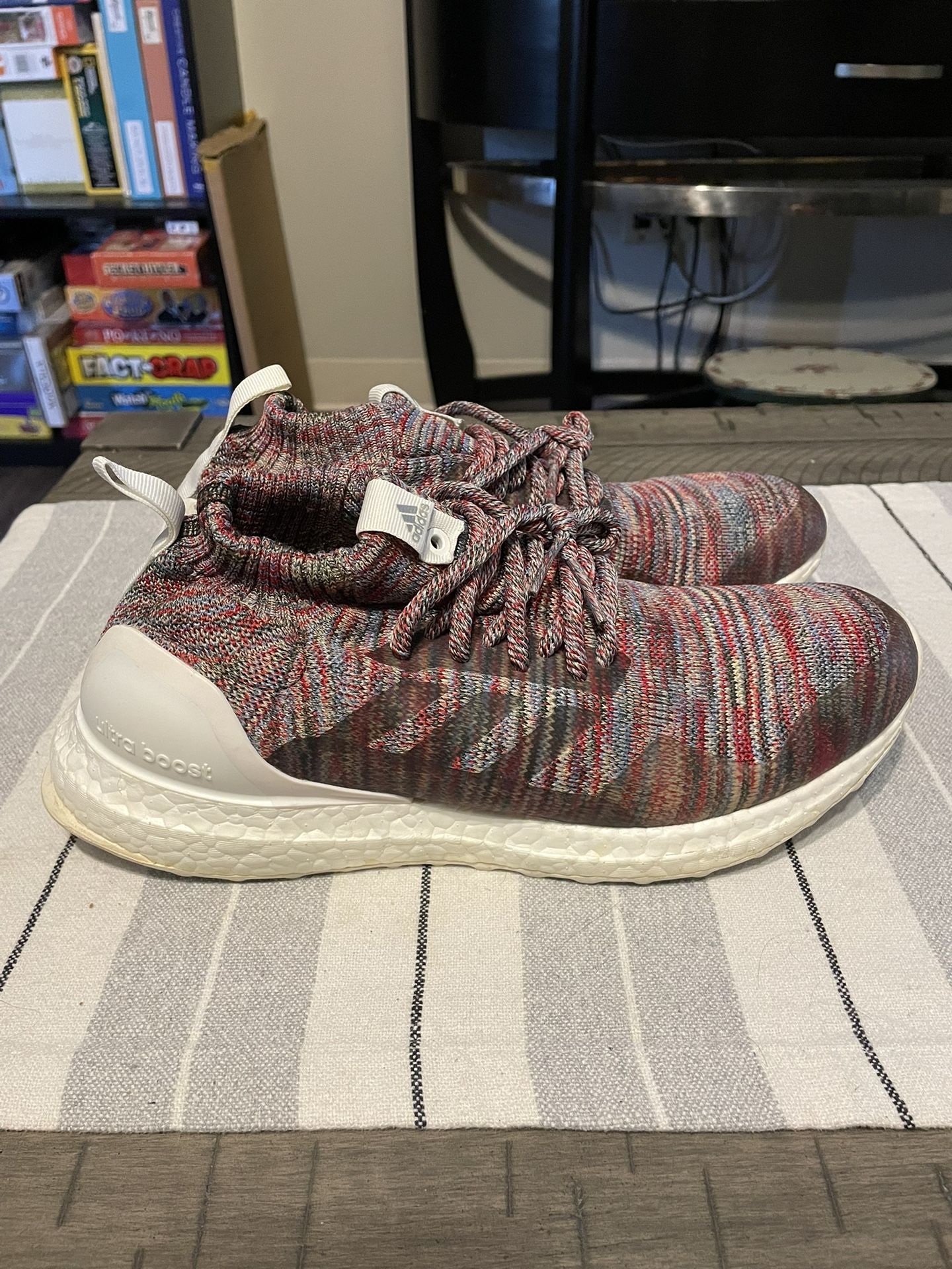 KITH x adidas