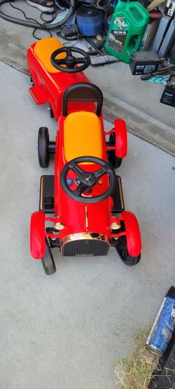 Kids Ride-On Electric Train