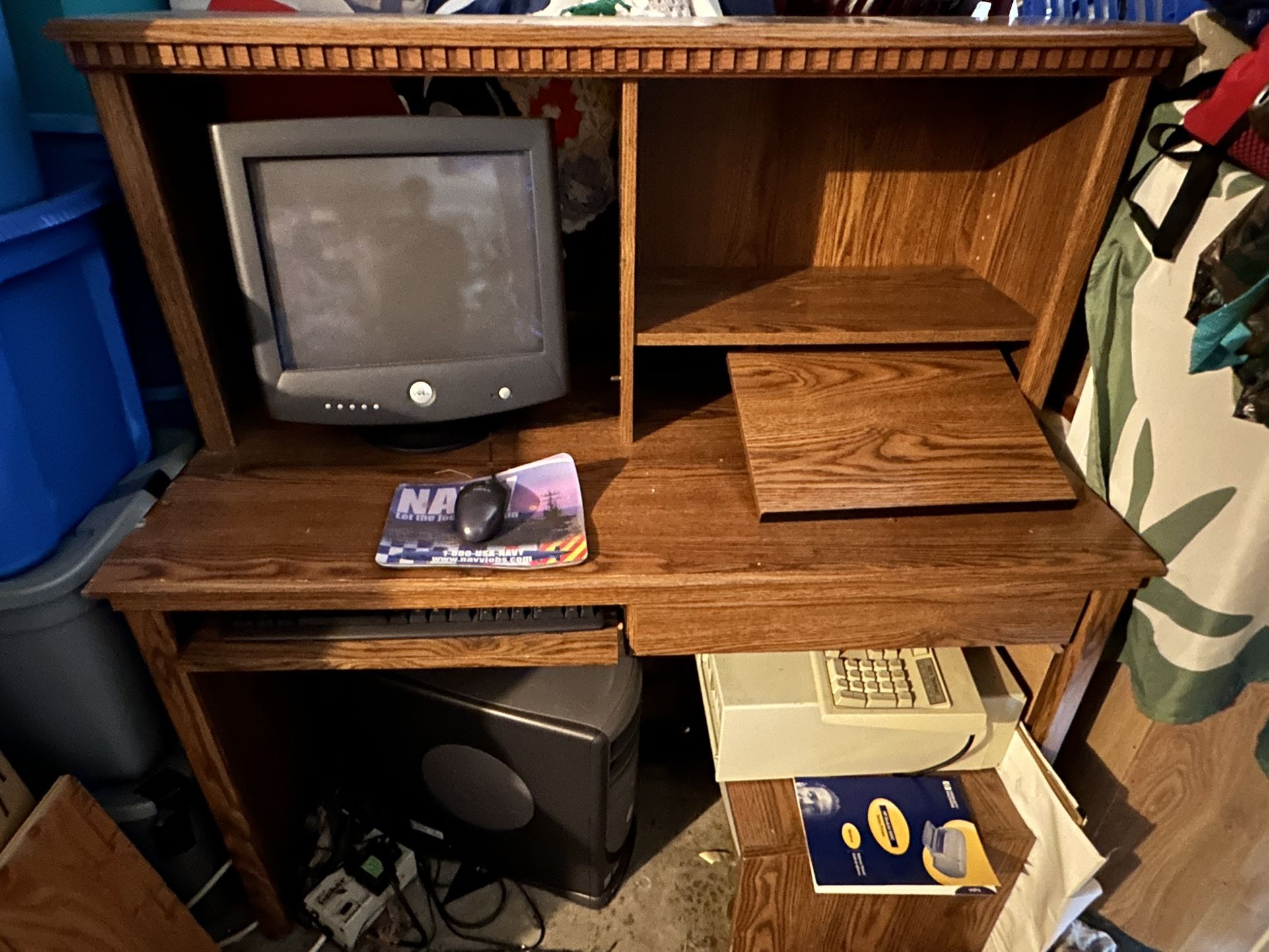 Computer Desk