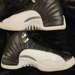 Jordan 12 Playoffs