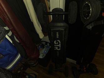 Evolve Carbon GTR Gen 2 used