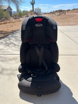 Graco Toddler Car Seat