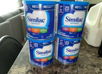 Similac Advance Baby milk