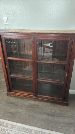 Vintage side board