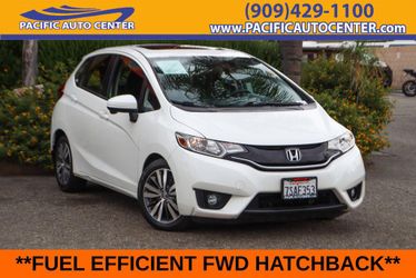 2016 Honda Fit