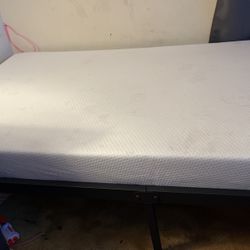 Twin Bed