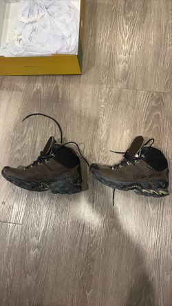 La Sportiva Ultra Raptor II Mid Leather GTX - size 7