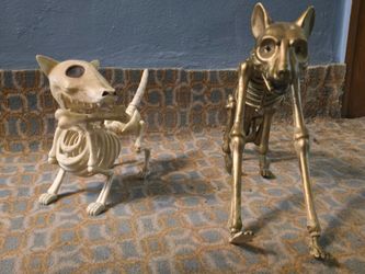 Halloween decorations