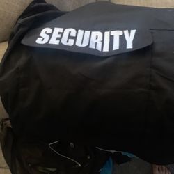 Security Vest 2x 