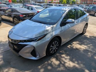 2021 Toyota Prius Prime