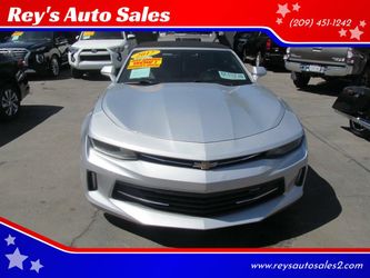 2017 Chevrolet Camaro