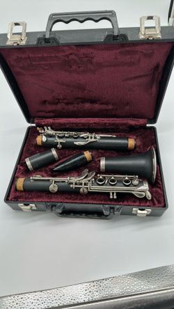 Student clarinet
