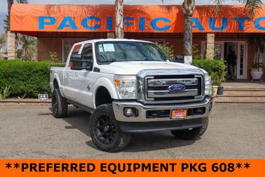 2015 Ford F-250